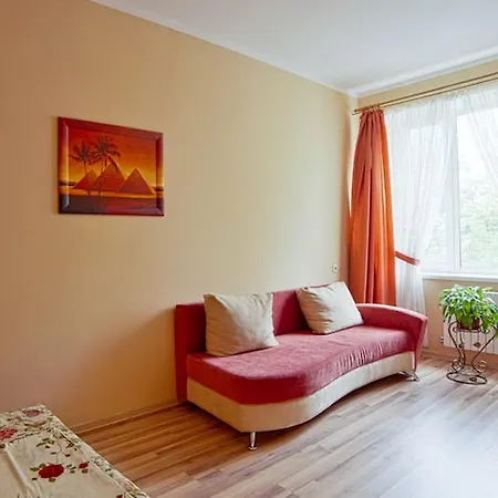 Apartament Studiominsk 2 -